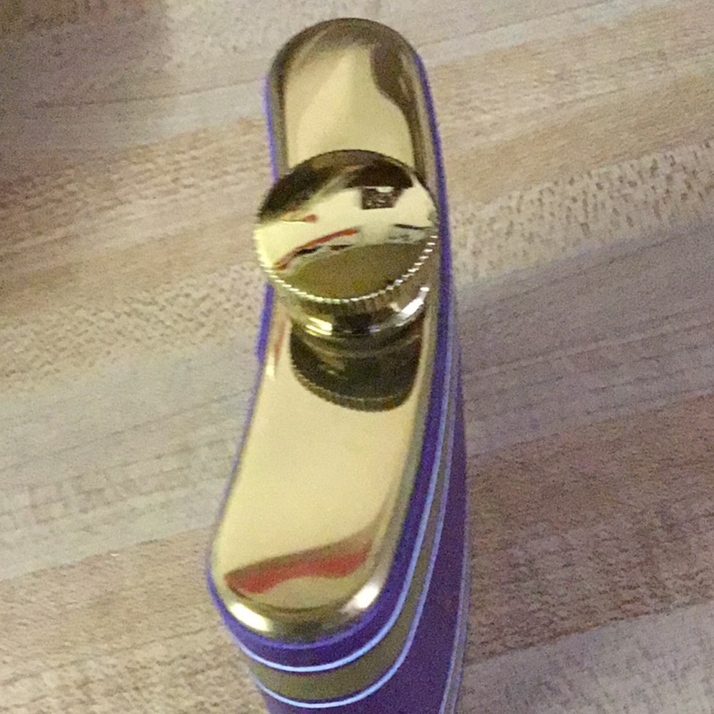 New Crown Royal Flask - Picture 5 of 5